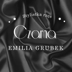 Czarna Emilia Grubek, Sosnowa 14, 05-075, Warszawa, Wesoła