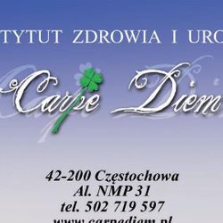 Instytut Zdrowia i Urody Carpe Diem, aleja Najświętszej Maryi Panny, 31, 42-202, Częstochowa