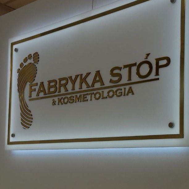 Fabryka Stóp & kosmetologia, Legnicka 33A, LU9, 53-672, Wrocław