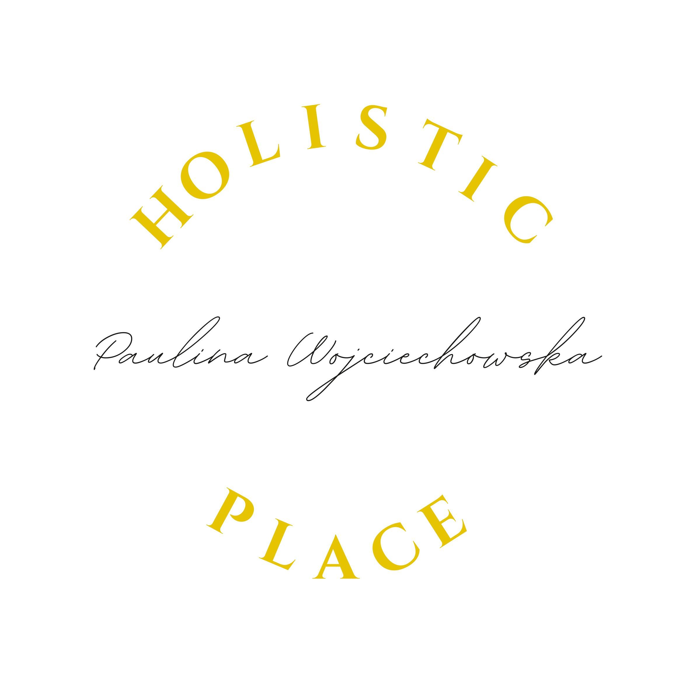 HOLISTIC PLACE Paulina Wojciechowska, Stawowa 26, 2U, 85-323, Bydgoszcz