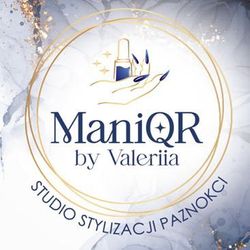 ManiQR by Valeriia, ulica Dworcowa 6a, 41-800, Zabrze