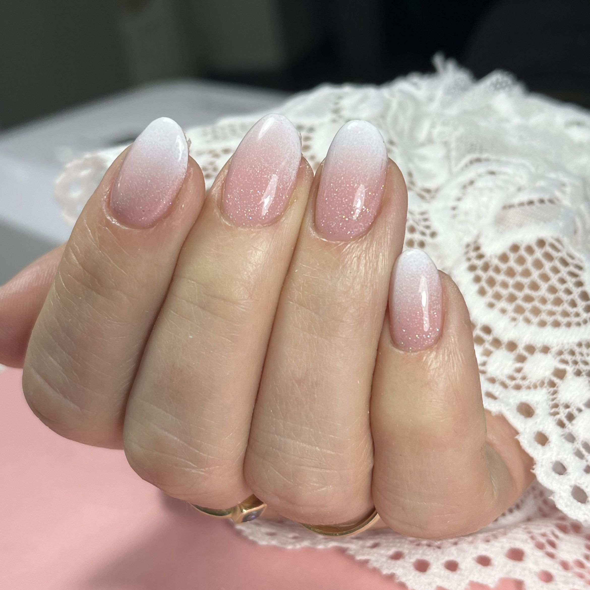 Portfolio usługi Manicure hybrydowy - Natalia