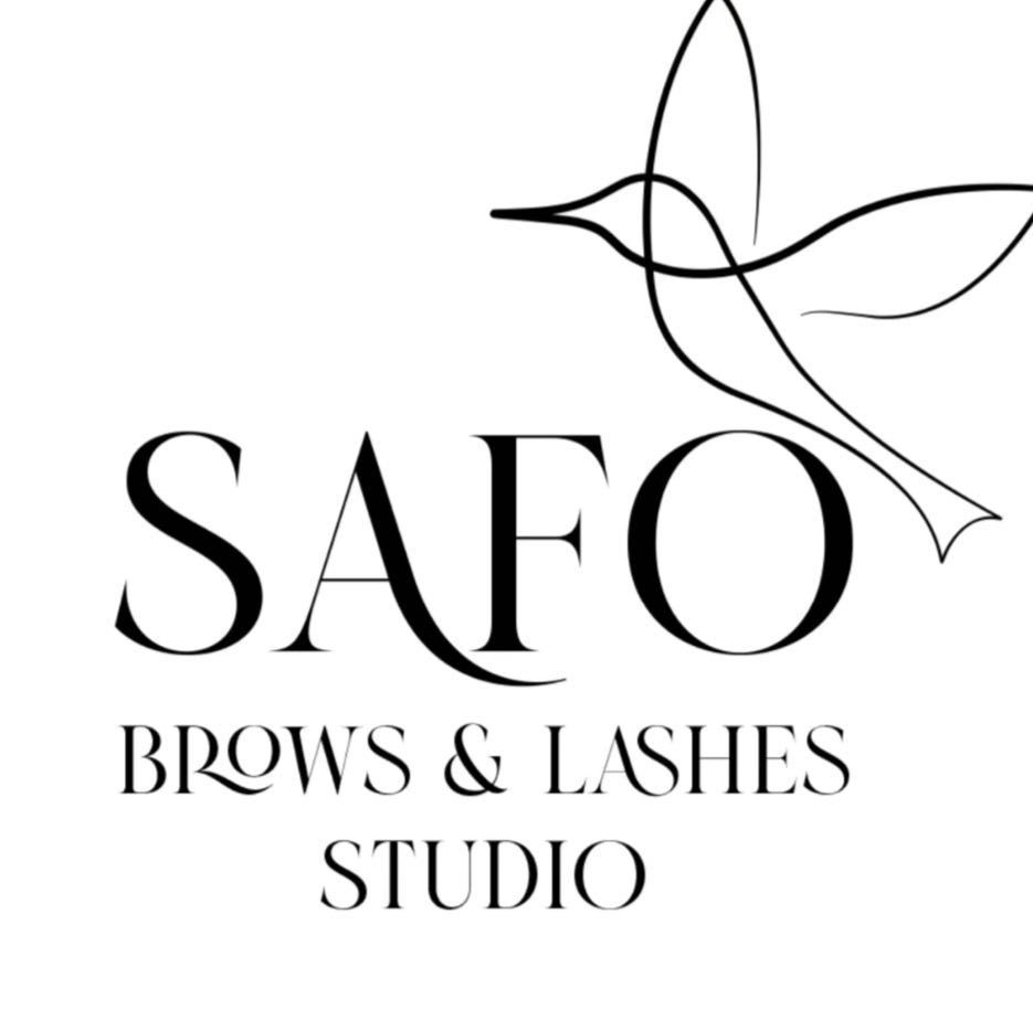 KATERYNA SAFO - brows & lashes studio, aleja Jana Pawła II 41A, loc. 6a (1 piętro), 01-001, Warszawa, Wola