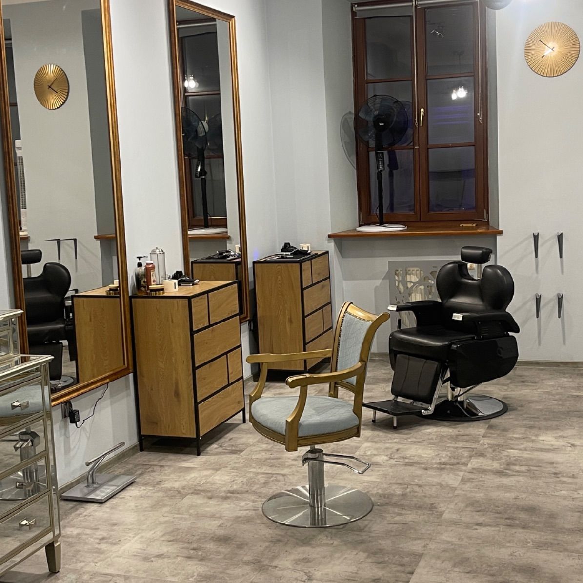 Kasia - Centrum - Fryzjer Męski & Barber Shop