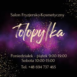ToloPylka/Salon Fryzjersko-Kosmetyczny, Dworcowa, 4/1, 85-010, Bydgoszcz