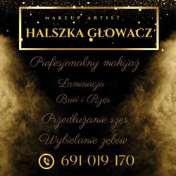 Halszka Głowacz Make-up Artist, Bolesława Chrobrego 43, Fancy Studio  Urody, 65-052, Zielona Góra
