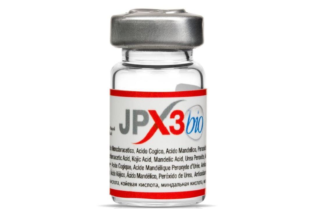 Portfolio usługi Peeling JPX3 Bio