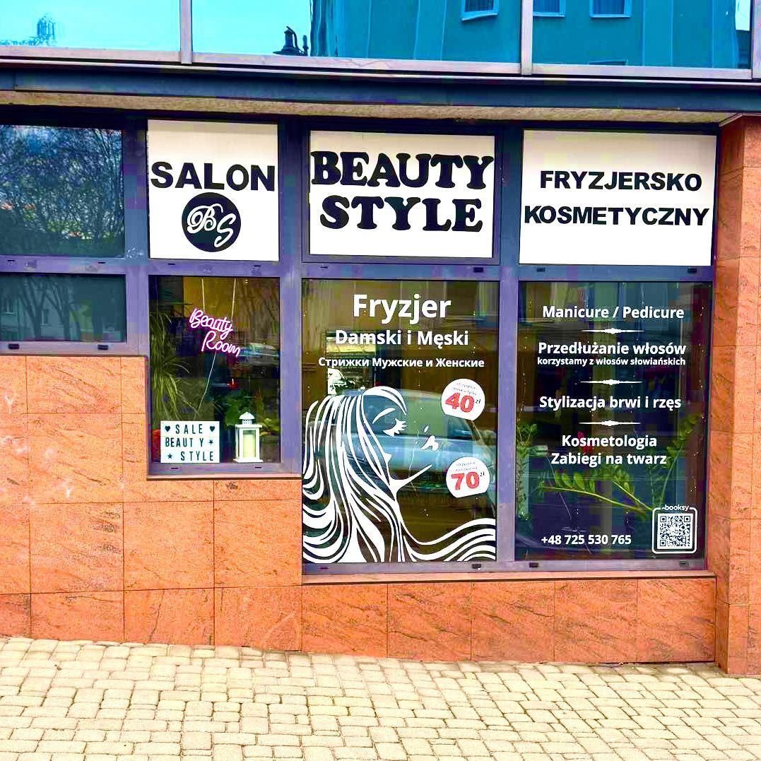 Beautys_style Strzyżenie Męskie 40zł, Świętego Mikołaja, 1 lok 4, 15-419, Białystok