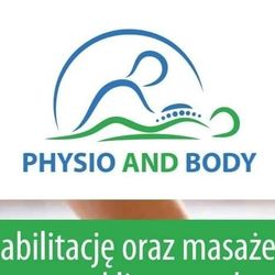 Gabinet Rehabilitacji i Masażu PHYSIO AND BODY, Wiejska 1, 14-200, Iława