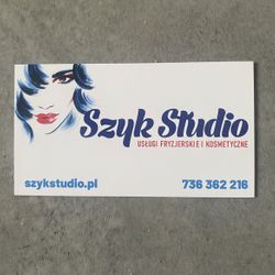 Szyk Studio, Bydgoska 28, 86-032, Niemcz
