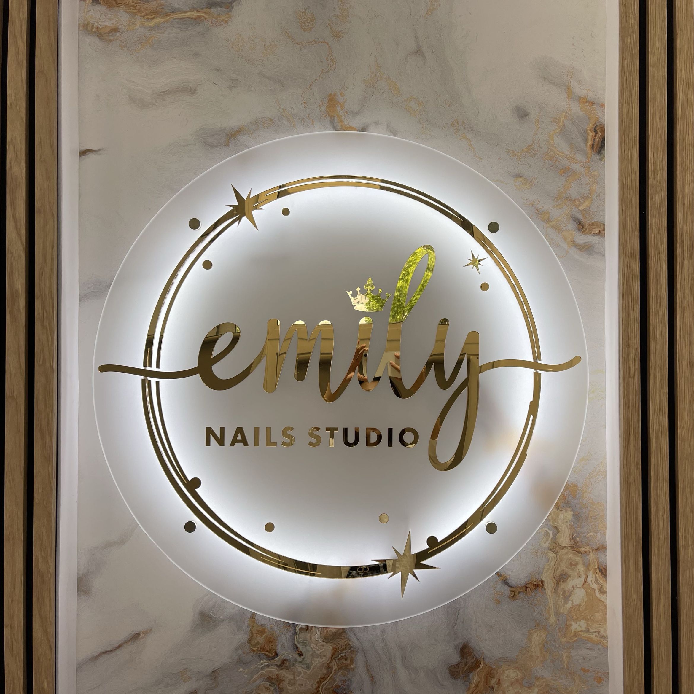 Emily Nails Studio, Puławska, 73/75, 02-595, Warszawa, Mokotów