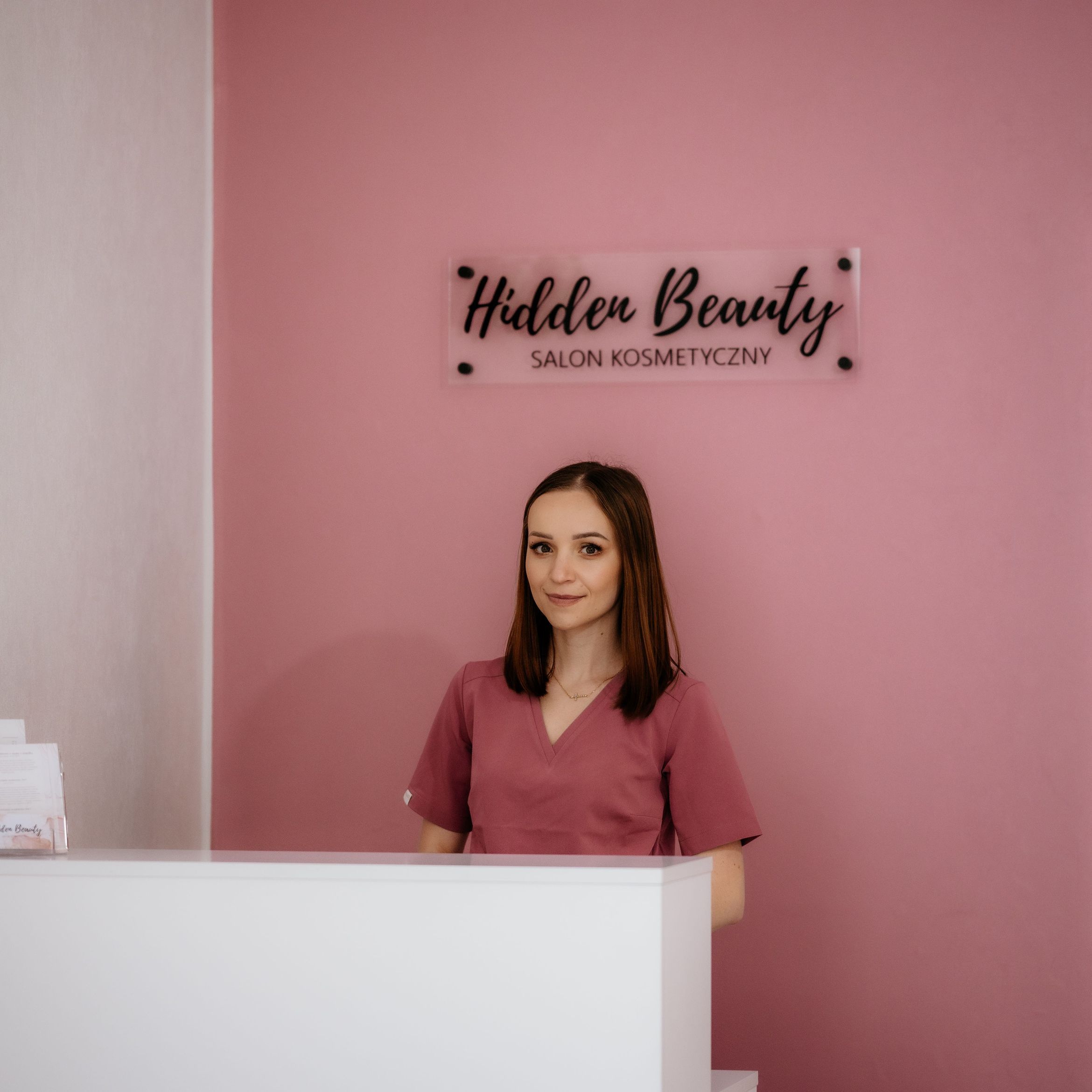 Klaudia Binko - Hidden Beauty salon kosmetyczny