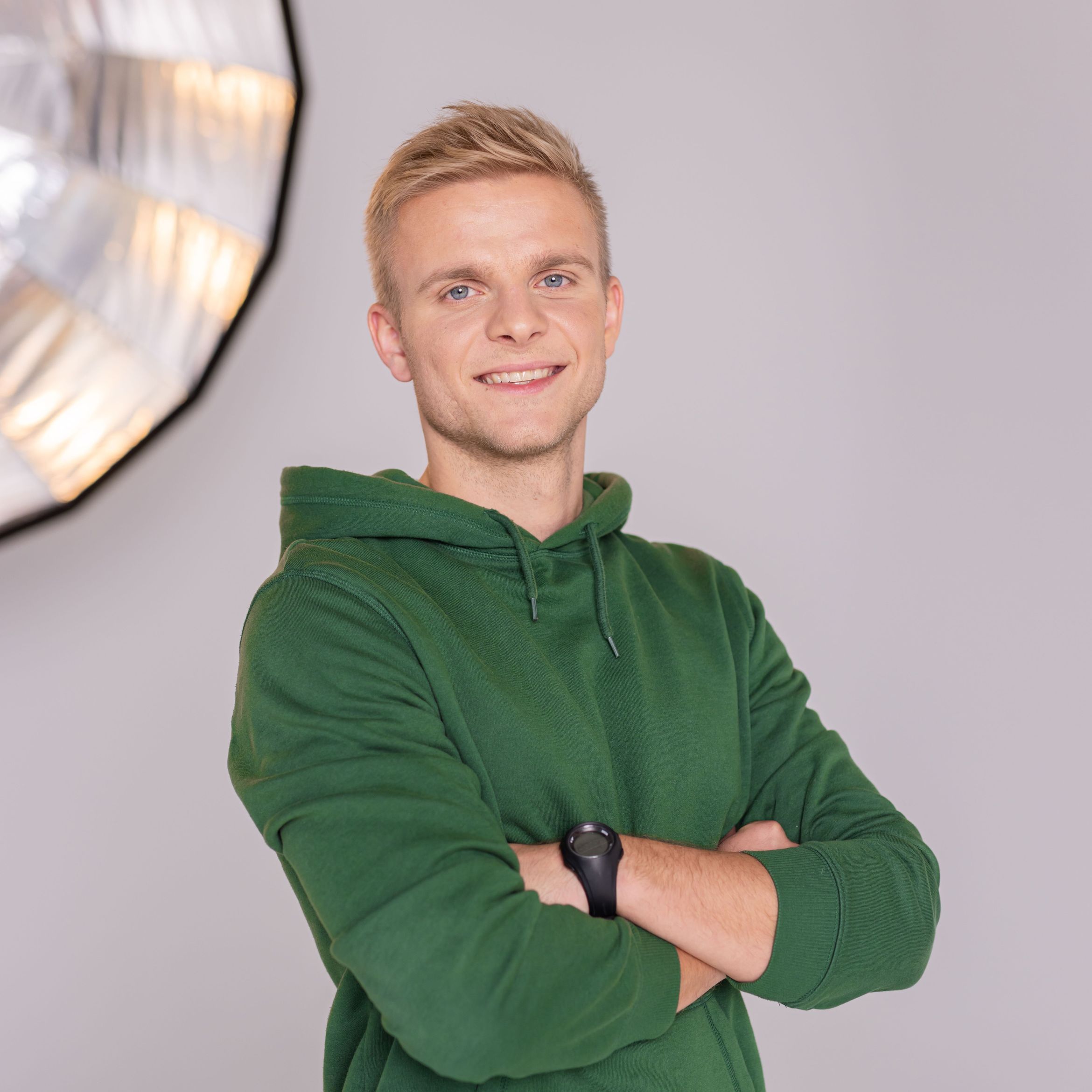 Piotr Barwiński - FitFactory - studio treningu personalnego i tańca