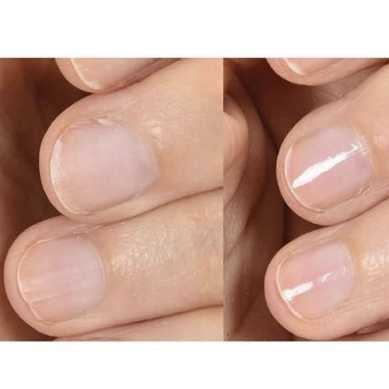 Portfolio usługi Manicure japoński (tylko na swoich paznokciach)