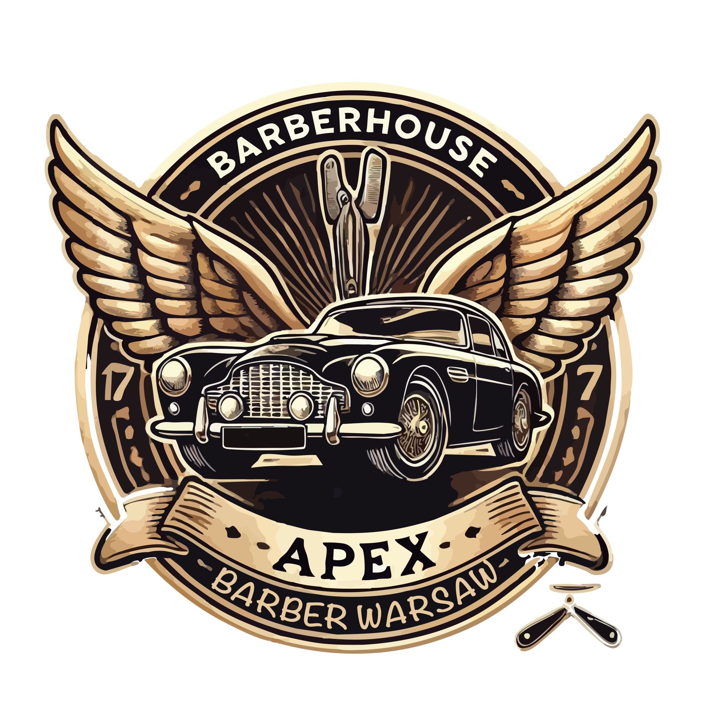 Apex BarberHouse, ks. Ignacego Kłopotowskiego 38, 03-717, Warszawa, Praga-Północ