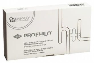 Portfolio usługi Profhilo H+L 2 ml.