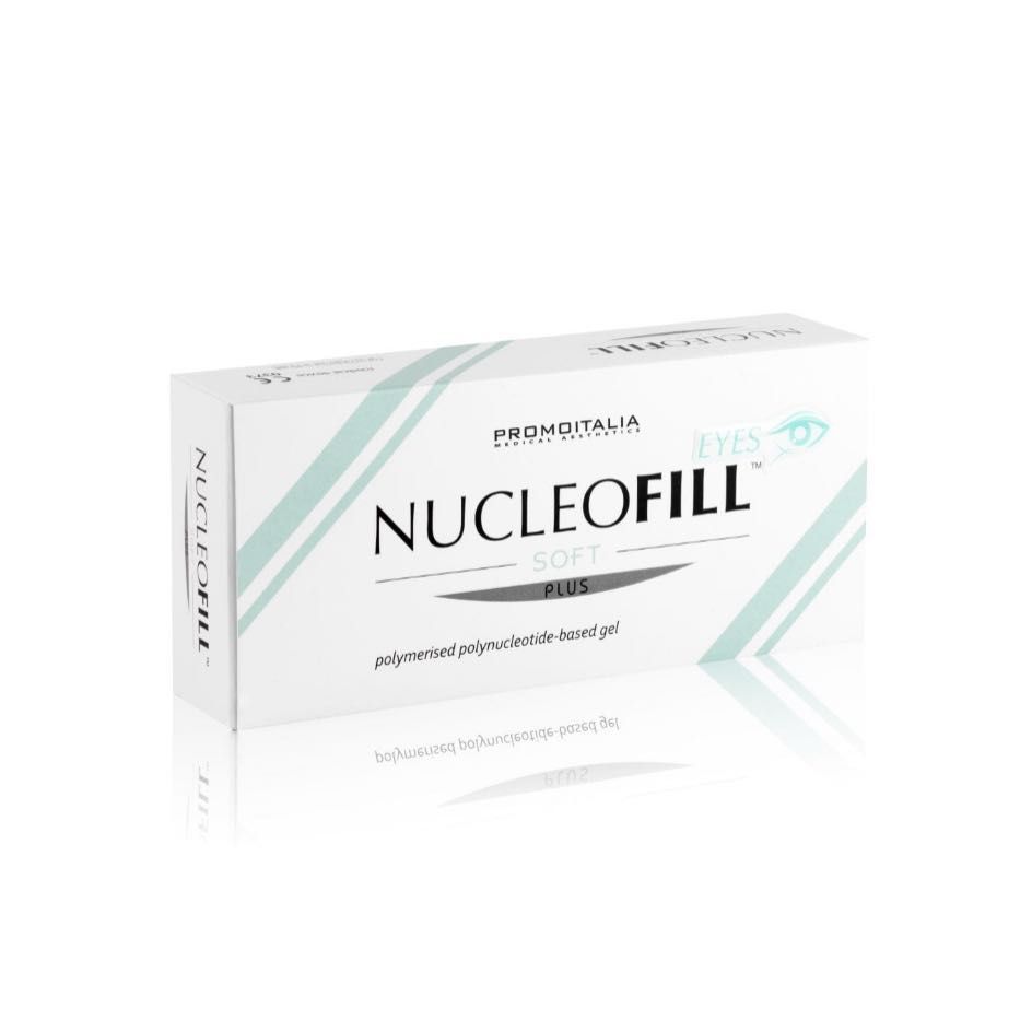 Portfolio usługi Nucleofil soft eyes - stymulator tkankowy