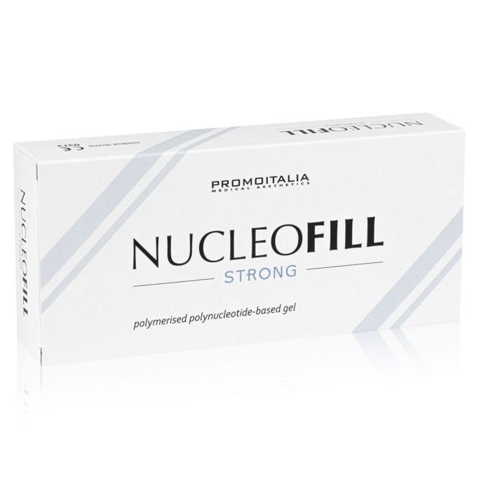 Portfolio usługi Nucleofil Strong 1,5ml