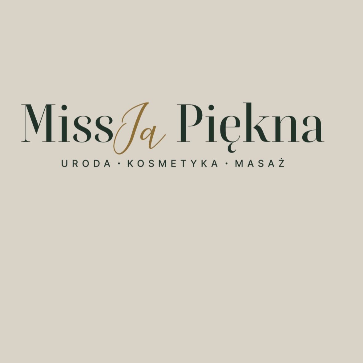 MissJa Piękna, Zwierzyniecka 74, 1 / 2 piętro, 15-247, Białystok