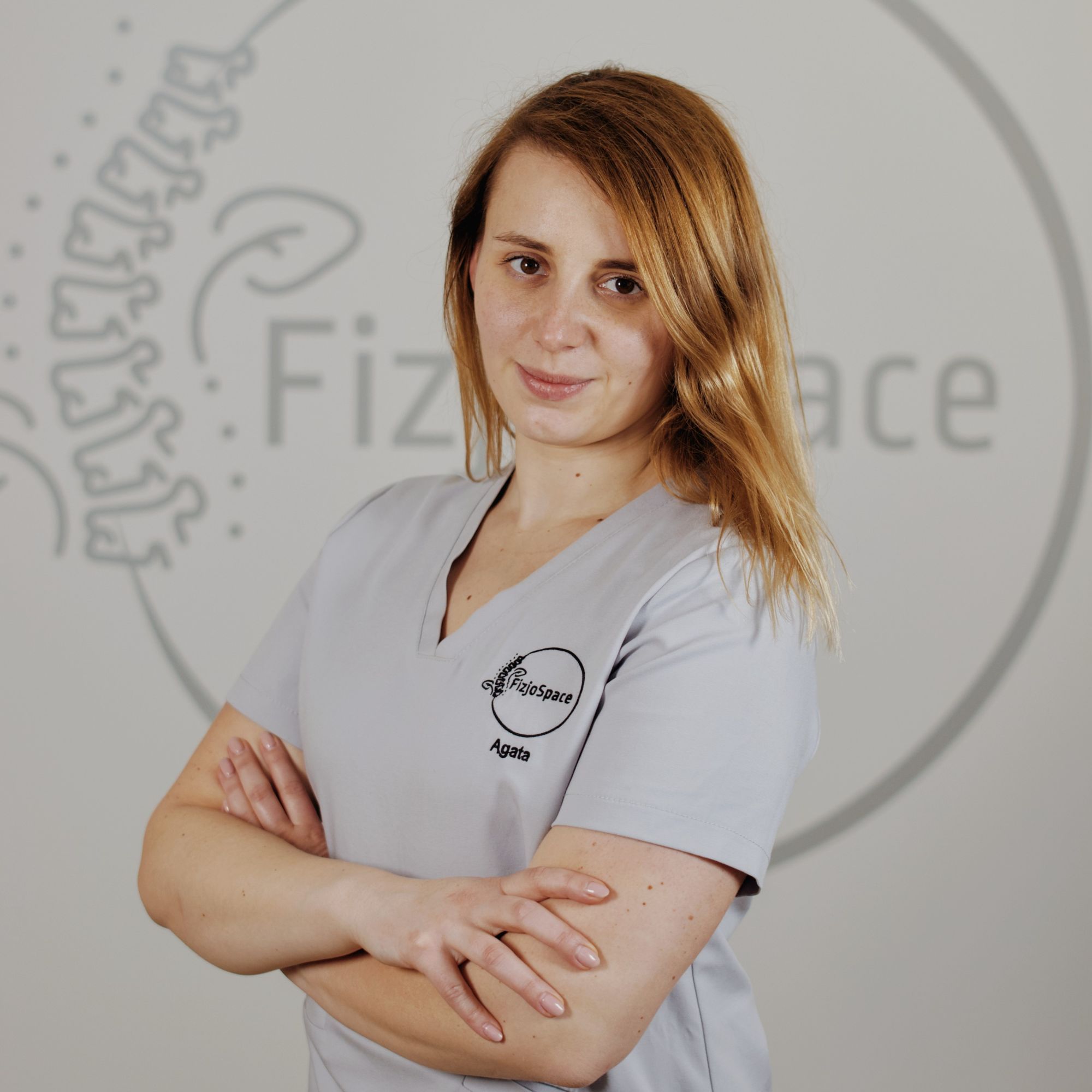 Agata Burzyńska - Wandzik - FizjoSpace