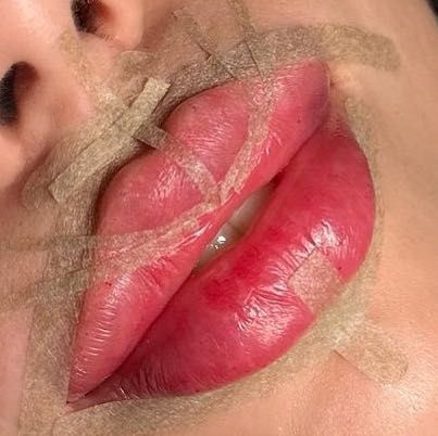 Portfolio usługi Strips Lips 🎀