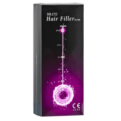 Portfolio usługi Dr. CYJ Hair Filler 1ml