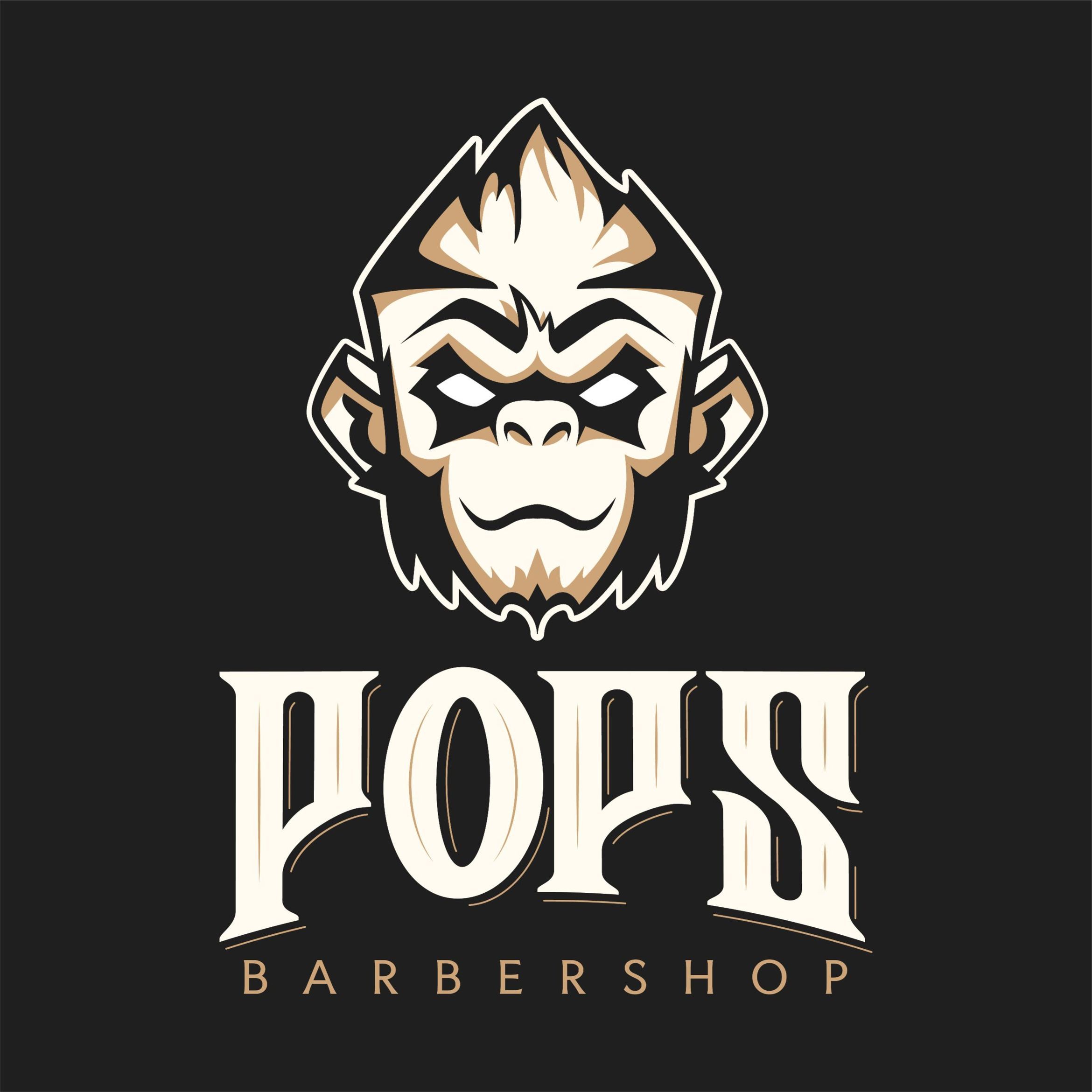 Barbershop Pops, aleja Jana Pawła II 45A, 1 piętro, lokal 53A, 01-008, Warszawa, Wola