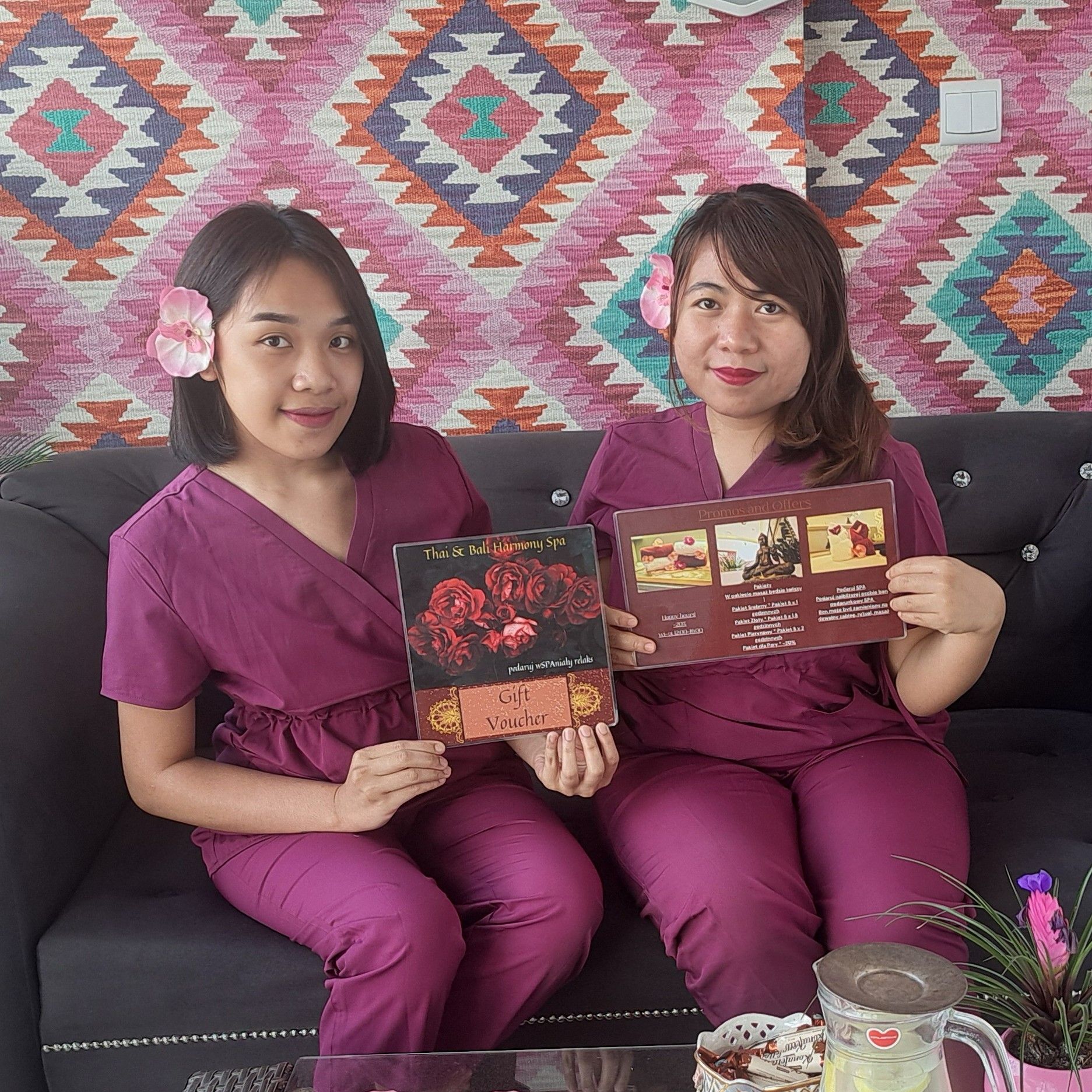 Thai Bali Harmony Spa, Batalionów Chłopskich, 87 lok. U 5, 01-307, Warszawa, Bemowo