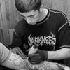 DANIL - The Most Wanted  Tattoo