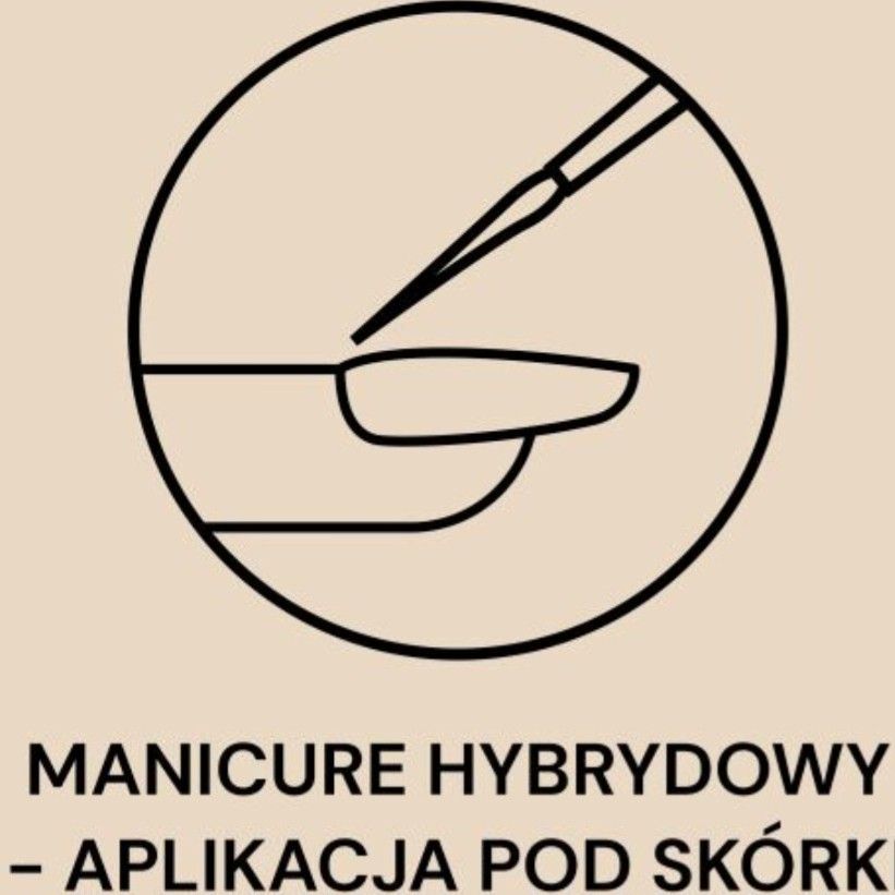 Portfolio usługi SZKOLENIE - Manicure Hybrydowy + opraca frezarką