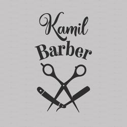 Kamil Barbershop, osiedle Poziomkowe 10A, 1, 62-002, Suchy Las