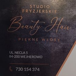 Beauty Hair Salon, Augustyna Necla, 5, 84-200, Wejherowo