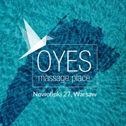 OYES massage place, Nowolipki 27, 01-010, Warszawa, Wola