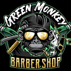 Green Monkey Barbershop, Gorczycowa 4b, 6, 81-591, Gdynia