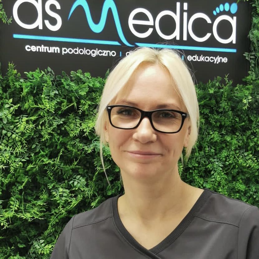 dr Anna Sosnowska - ASMEDICA Centrum Ortopodologii