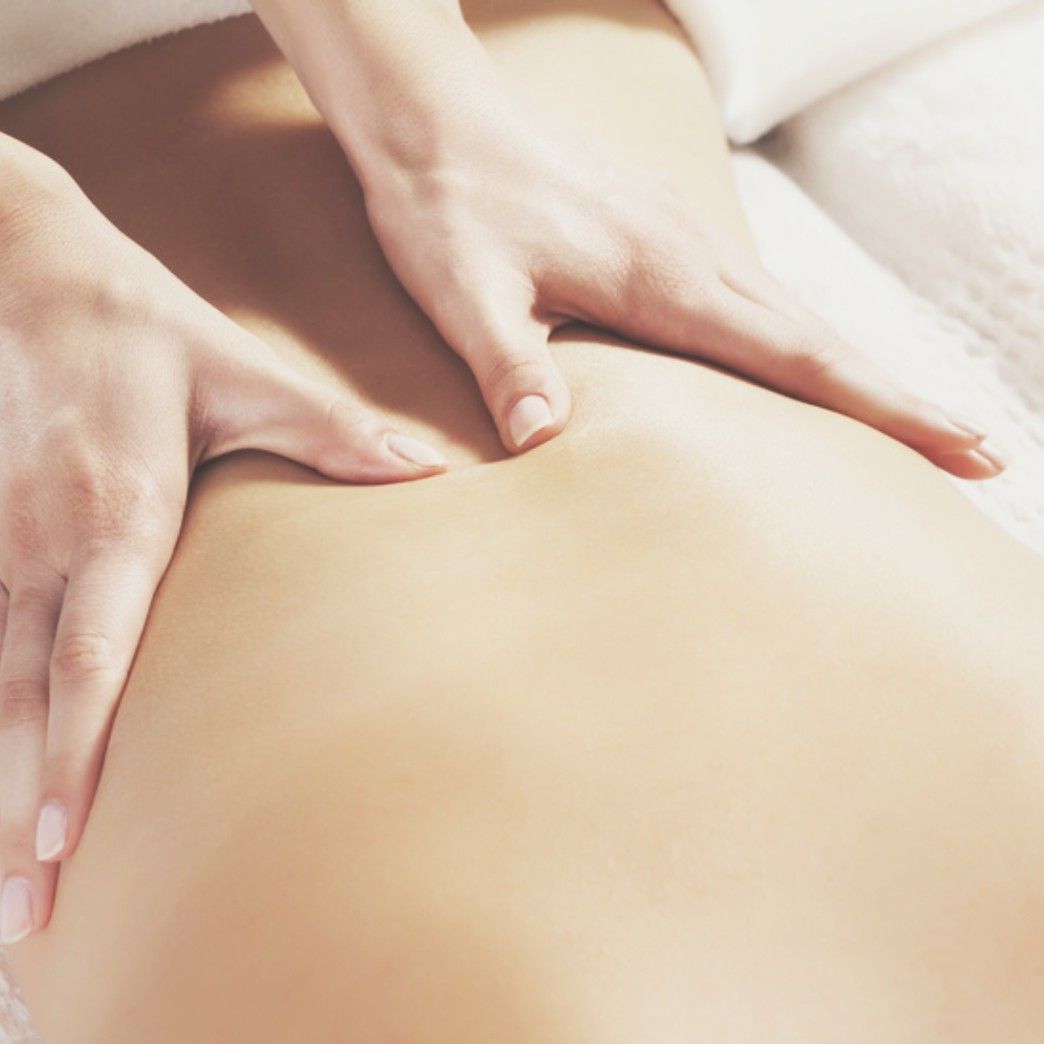 Portfolio usługi Peeling całego ciała + masaż