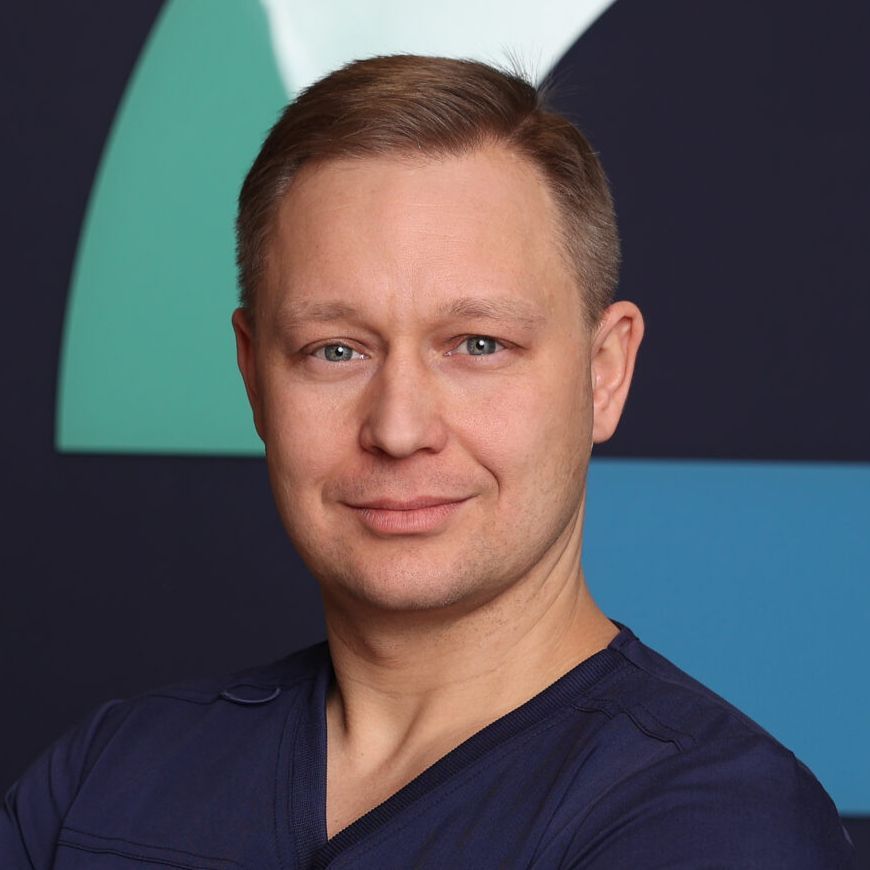 Michał Bogucki - Interfizjo.clinic