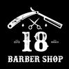 Barbers 18 - Igor - Barber Shop 18 - Mokotów - Puławska 29
