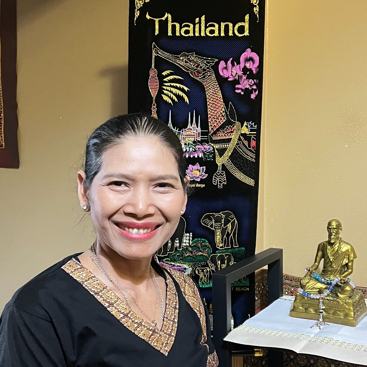 toi - ChokDee thai  massage and spa-Chmielna 9