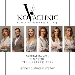 NovaClinic, Sybirakow Białystok, 4/3u, 15-204, Białystok