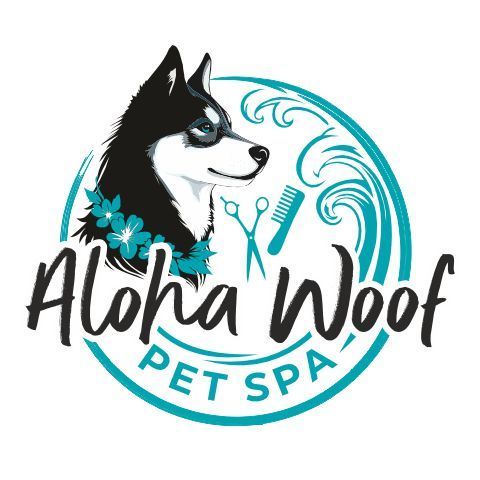 Aloha Woof Sosnowiec - Spa dla psa i kota, Braci Miroszewskich 57 D, 41-219, Sosnowiec