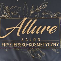 ALLURE Salon fryzjersko kosmetyczny, Kościelna 12, 55-011, Siechnice