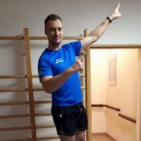 Piotr Kosiński - MAGDOMED Specjalistyczna Przychodnia Rehabilitacyjna