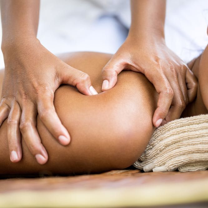 Portfolio usługi Balijskij masaż