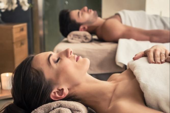 Portfolio usługi Relaks masaż dla dwojga