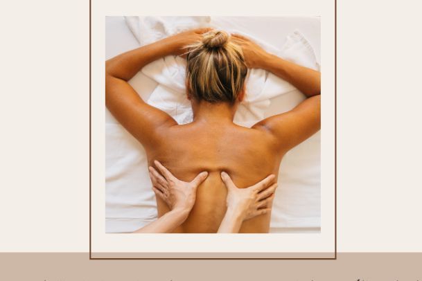 Portfolio usługi Relaks masaż