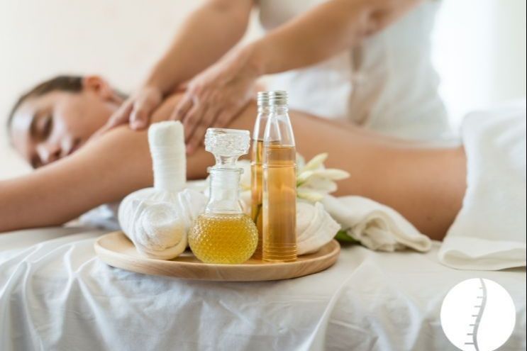 Portfolio usługi Masaz aroma terapia (Aroma Therapy Massage)