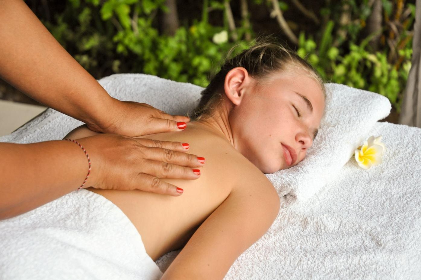 Portfolio usługi Masaz balijski(Bali Massage)