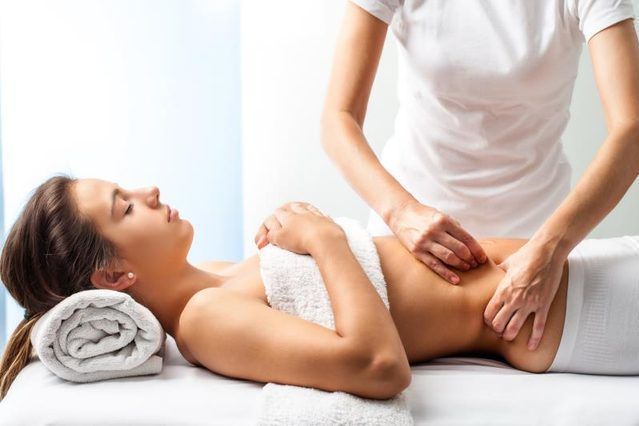 Portfolio usługi Masaz odchudzajacy (Slimming Massage)