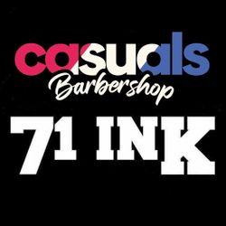 Casuals Barbershop & 71ink, Powstańców Śląskich 162, 53-139, Wrocław, Krzyki